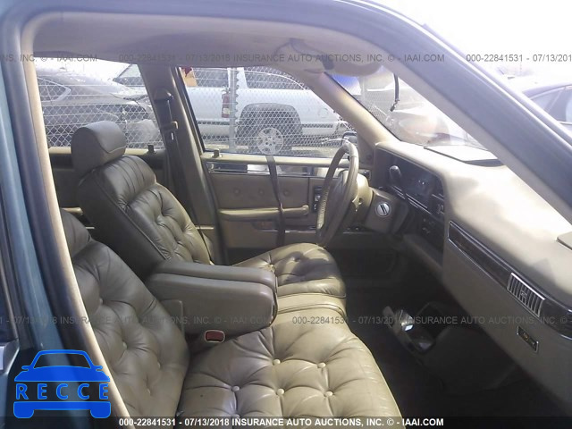 1992 CHRYSLER NEW YORKER FIFTH AVENUE 1C3XV66L5ND780683 image 4