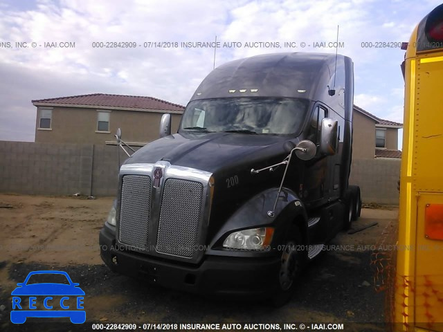 2012 KENWORTH T700 T700 1XKFDP9X0CJ318260 зображення 1