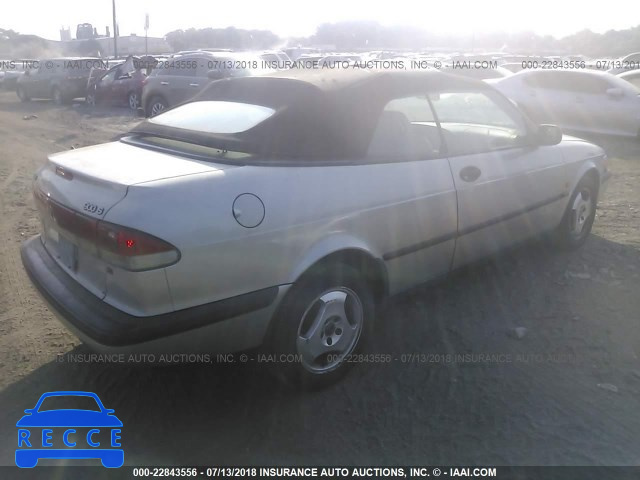 1997 SAAB 900 S YS3DD78B2V7012355 image 3