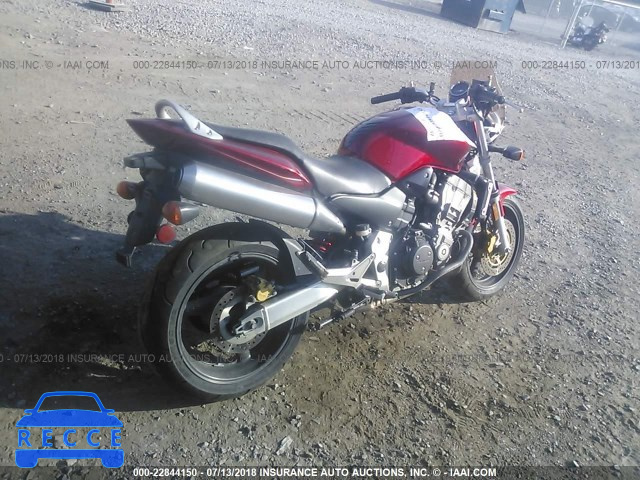 2007 HONDA CB900 F JH2SC480X7M500463 Bild 3