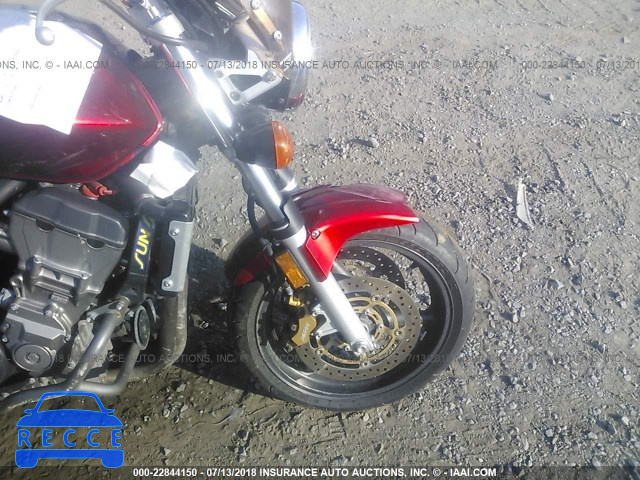 2007 HONDA CB900 F JH2SC480X7M500463 image 4