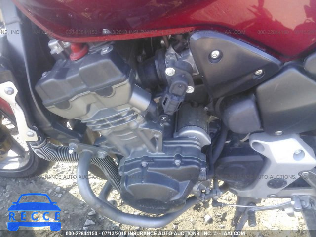 2007 HONDA CB900 F JH2SC480X7M500463 image 8