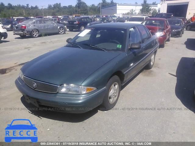 1998 BUICK SKYLARK CUSTOM 1G4NJ52M9WC416714 зображення 1