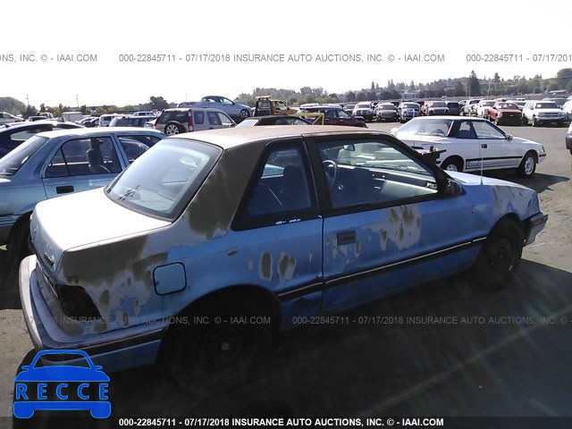 1990 DODGE SHADOW 1B3XP44DXLN191613 image 3