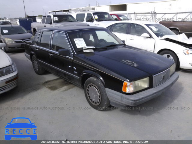 1990 VOLVO 740 GL YV1FA8845L3432111 image 0