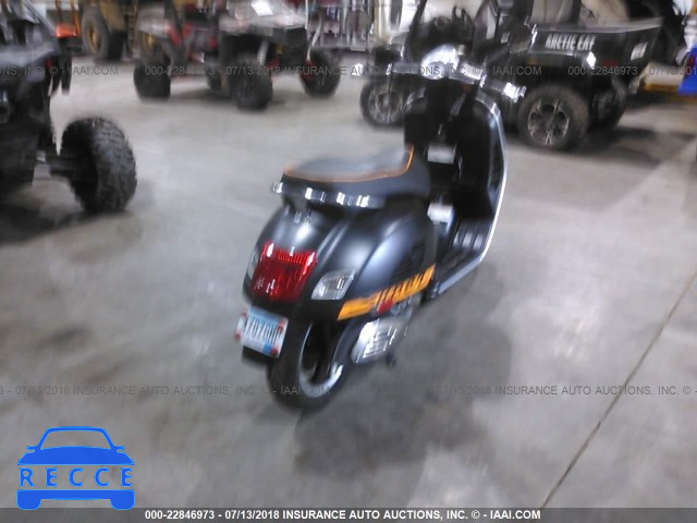 2014 VESPA GTS 300 SUPER ZAPM459L3E5802390 image 3