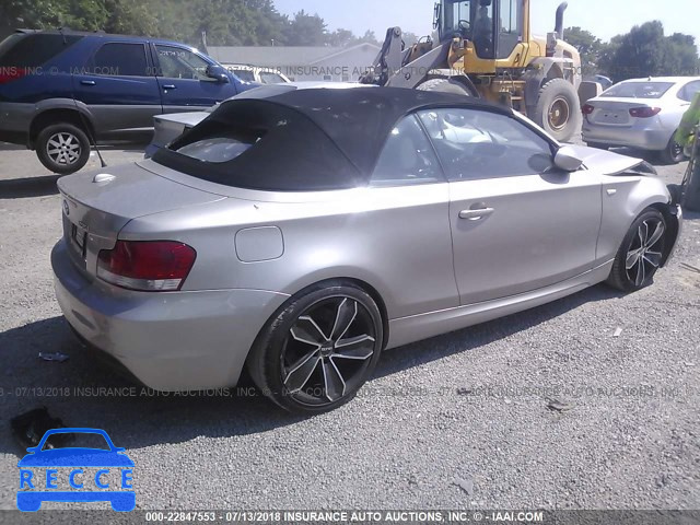 2009 BMW 135 I WBAUN93539VK40526 image 3