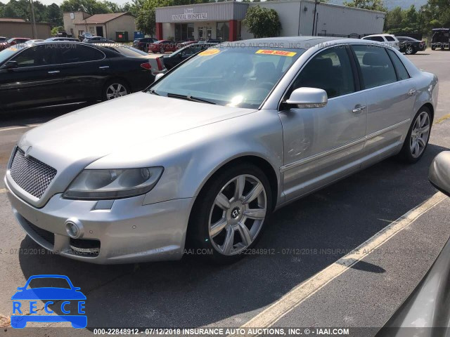 2004 VOLKSWAGEN PHAETON 4.2 WVWAF63D748010147 image 1