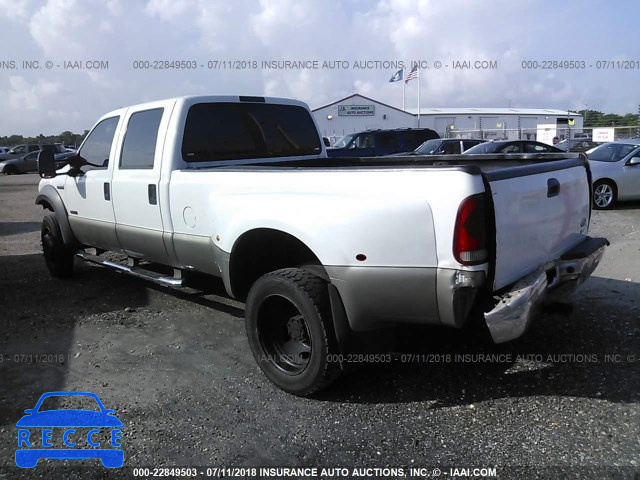 2005 FORD F450 SUPER DUTY 1FDXW46P75ED35416 image 2