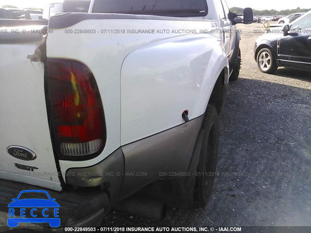 2005 FORD F450 SUPER DUTY 1FDXW46P75ED35416 image 7