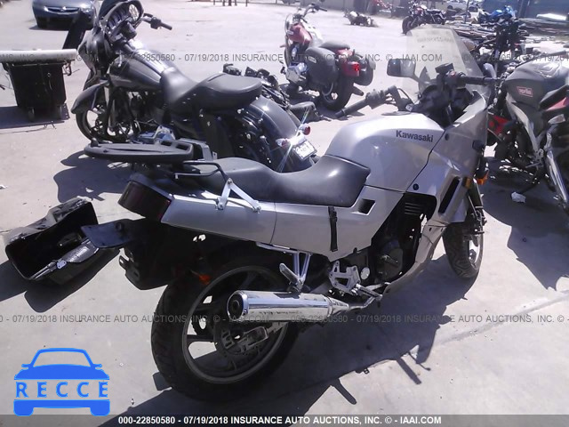 2007 KAWASAKI EX250 F JKAEXMF137DA31297 image 2