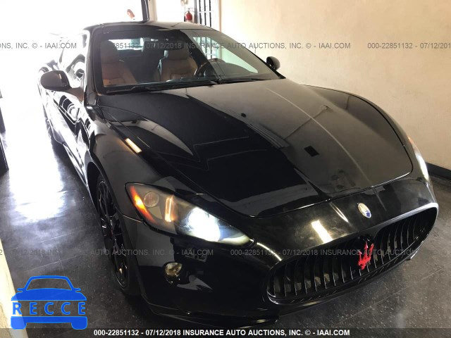 2011 MASERATI GRANTURISMO S ZAM45KLAXB0056660 зображення 0