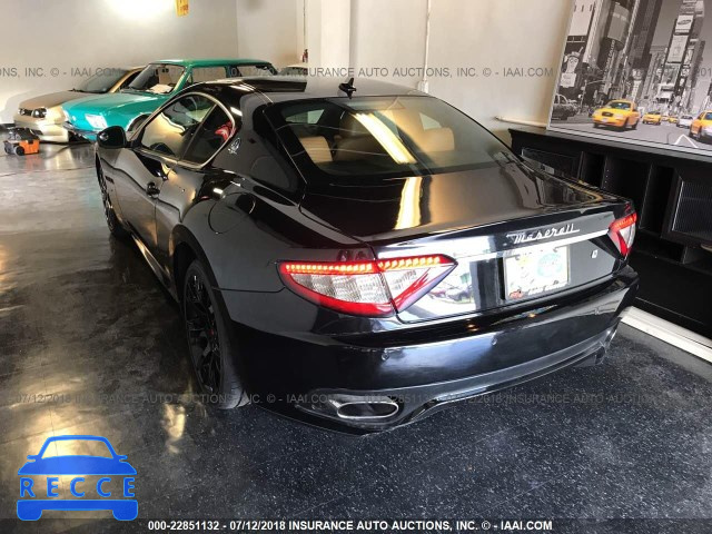 2011 MASERATI GRANTURISMO S ZAM45KLAXB0056660 зображення 2