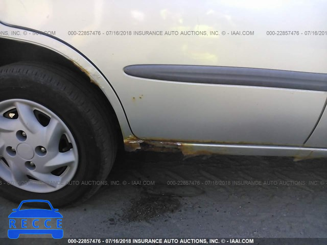 2001 Chevrolet Metro LSI 2C1MR522116712588 image 5