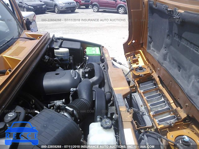 2006 HUMMER H2 SUT 5GRGN22U76H115747 image 8