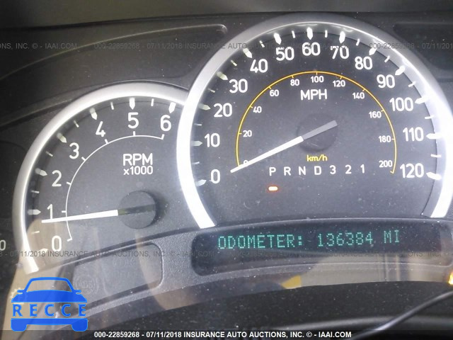 2006 HUMMER H2 SUT 5GRGN22U76H115747 image 5