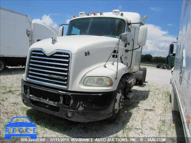 2011 MACK CXU613 CXU600 1M1AW09Y8BM013098 зображення 7