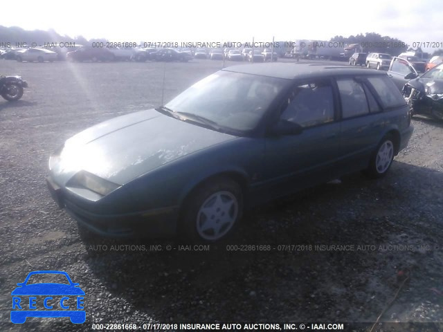 1994 SATURN SW2 1G8ZJ8574RZ171913 image 1