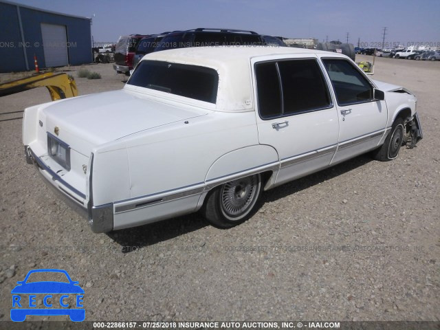 1992 CADILLAC FLEETWOOD 1G6CB53B0N4274531 image 3