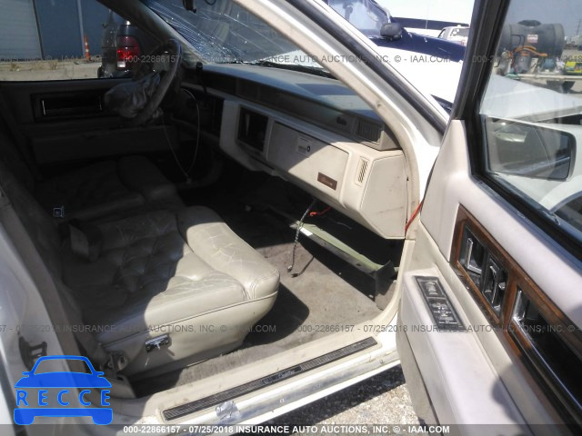 1992 CADILLAC FLEETWOOD 1G6CB53B0N4274531 image 4