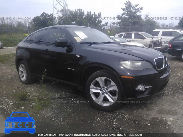 2008 BMW X6 XDRIVE35I 5UXFG43538LJ35163 image 0