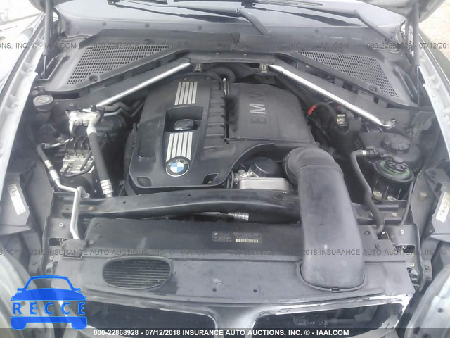 2008 BMW X6 XDRIVE35I 5UXFG43538LJ35163 image 9