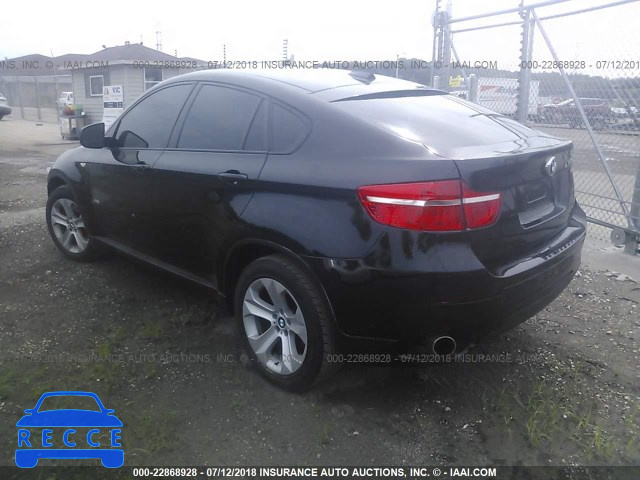 2008 BMW X6 XDRIVE35I 5UXFG43538LJ35163 image 2