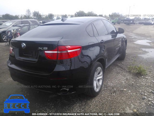 2008 BMW X6 XDRIVE35I 5UXFG43538LJ35163 image 3