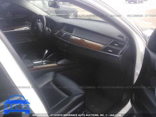 2008 BMW X6 XDRIVE35I 5UXFG43538LJ35163 image 4