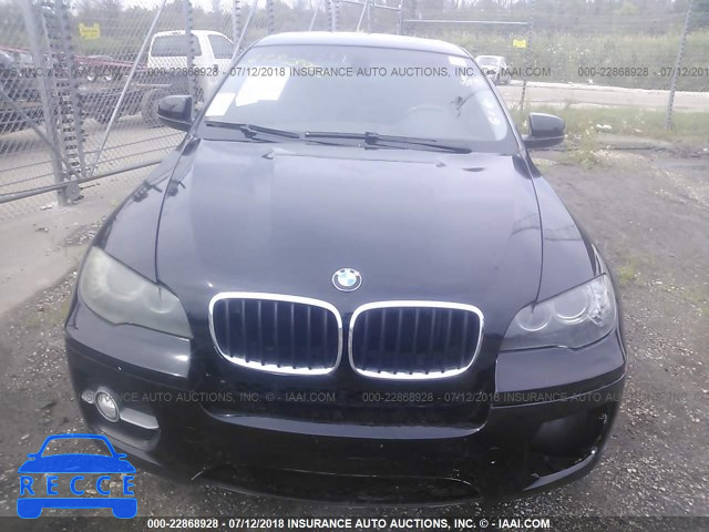2008 BMW X6 XDRIVE35I 5UXFG43538LJ35163 image 5