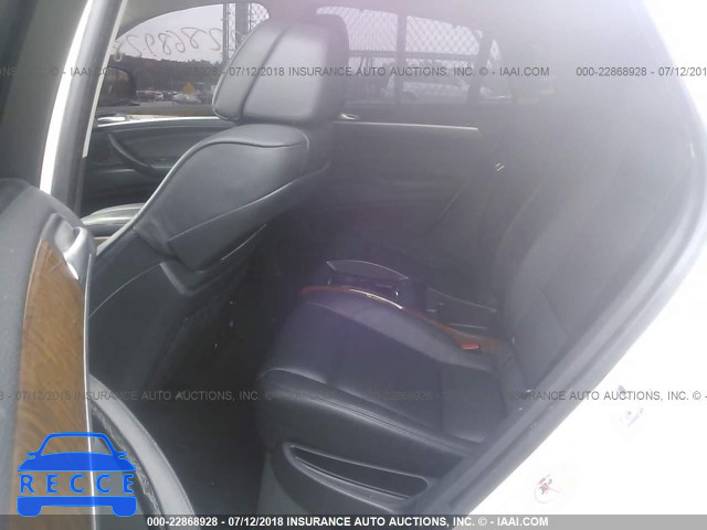 2008 BMW X6 XDRIVE35I 5UXFG43538LJ35163 image 7