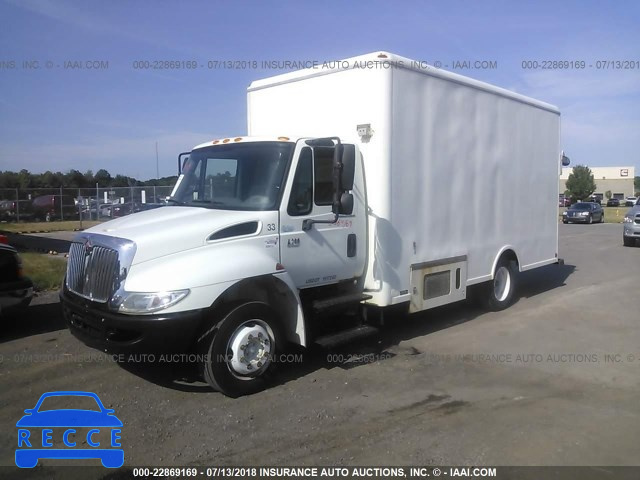 2004 INTERNATIONAL 4000 4200 1HTMPAFK64H654720 image 1