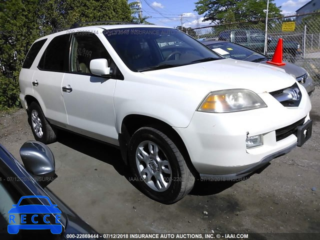 2004 ACURA MDX TOURING 2HNYD18704H545545 image 0
