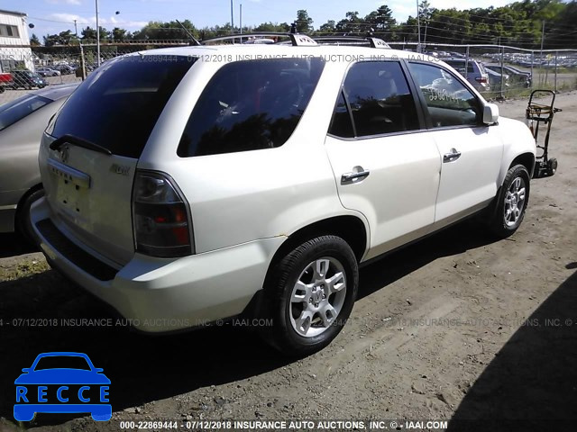 2004 ACURA MDX TOURING 2HNYD18704H545545 image 3