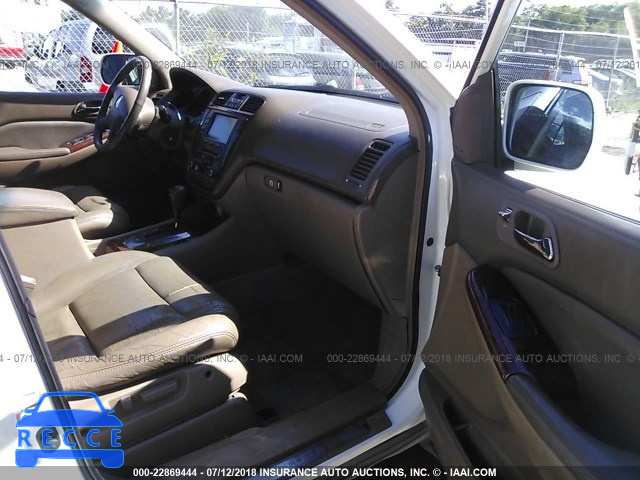2004 ACURA MDX TOURING 2HNYD18704H545545 image 4