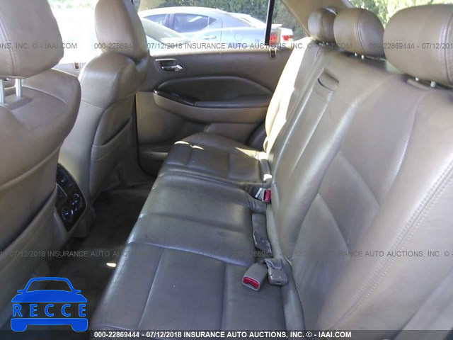 2004 ACURA MDX TOURING 2HNYD18704H545545 image 7
