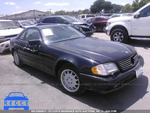 1997 MERCEDES-BENZ SL 500 WDBFA67F0VF147376 image 0