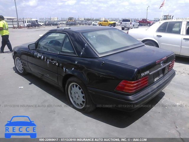 1997 MERCEDES-BENZ SL 500 WDBFA67F0VF147376 image 2