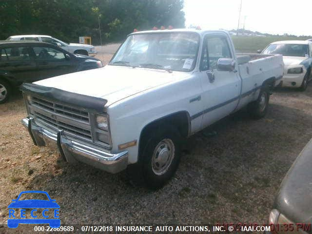 1985 GMC C2500 1GDGC24M8FS521751 image 0