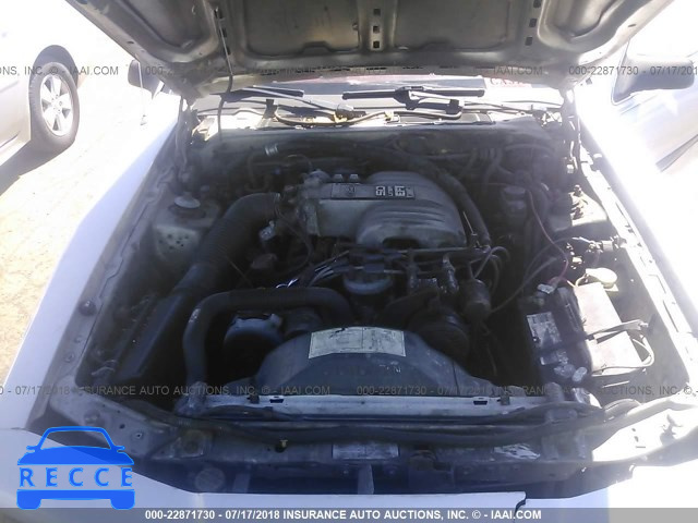 1988 MERCURY COUGAR LS 1MEBM60F0JH676910 зображення 9