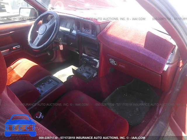 1988 MERCURY COUGAR LS 1MEBM60F0JH676910 image 4