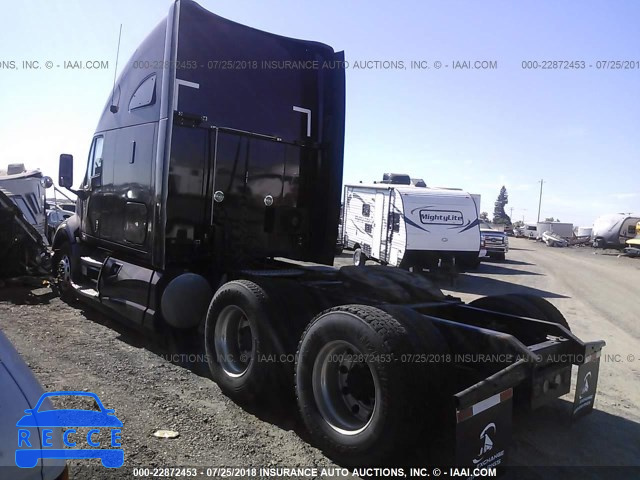 2012 KENWORTH T700 T700 1XKFDP9X4CJ296599 Bild 2