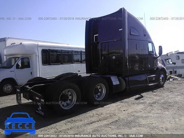 2012 KENWORTH T700 T700 1XKFDP9X4CJ296599 Bild 3