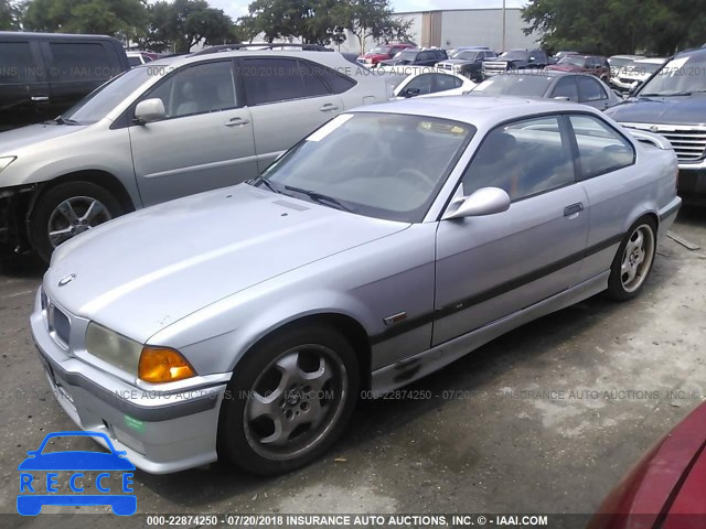 1996 BMW M3 WBSBG9325TEY72390 зображення 1