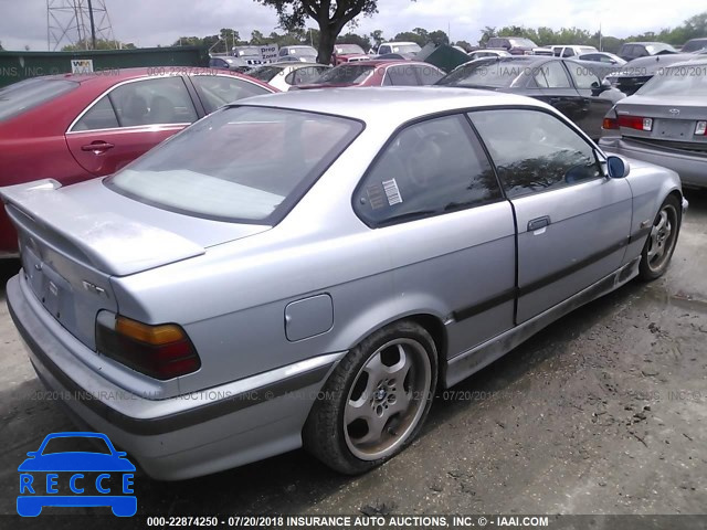 1996 BMW M3 WBSBG9325TEY72390 зображення 3