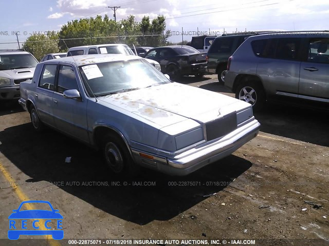 1989 CHRYSLER NEW YORKER C-BODY 1C3BC4630KB416946 зображення 0