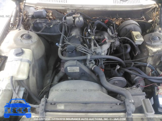 1988 VOLVO 244 DL/GL YV1AX8847J1286988 image 9
