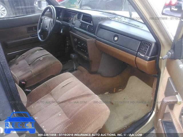 1988 VOLVO 244 DL/GL YV1AX8847J1286988 image 4