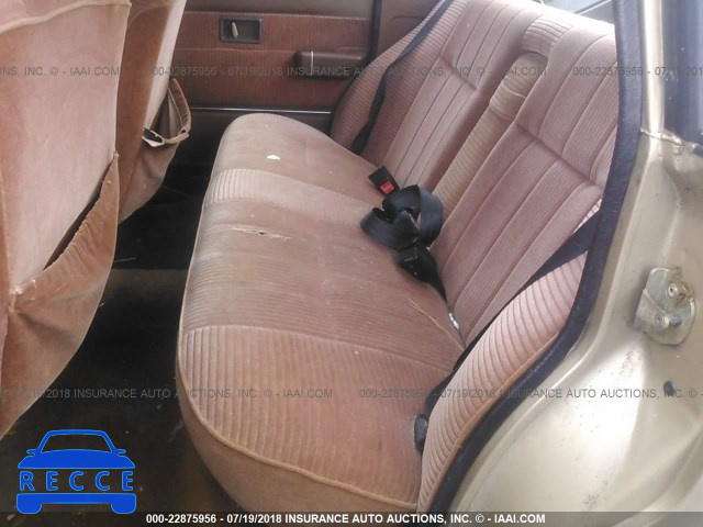 1988 VOLVO 244 DL/GL YV1AX8847J1286988 image 7