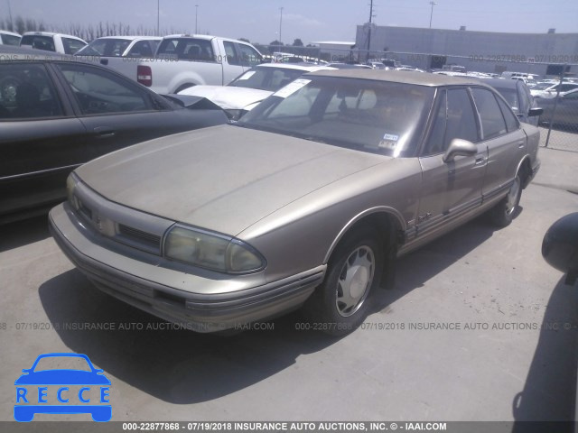 1992 OLDSMOBILE 88 ROYALE 1G3HN53L4NH331518 image 1